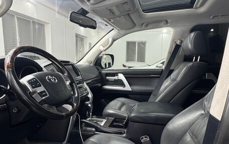 Toyota Land Cruiser 200, 2008 год, 2 950 000 рублей, 12 фотография