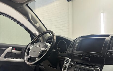 Toyota Land Cruiser 200, 2008 год, 2 950 000 рублей, 10 фотография