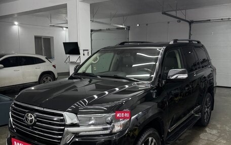 Toyota Land Cruiser 200, 2008 год, 2 950 000 рублей, 2 фотография