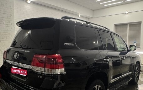 Toyota Land Cruiser 200, 2008 год, 2 950 000 рублей, 9 фотография