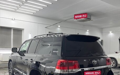 Toyota Land Cruiser 200, 2008 год, 2 950 000 рублей, 5 фотография