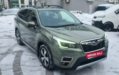 Subaru Forester, 2021 год, 3 700 000 рублей, 3 фотография