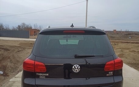 Volkswagen Tiguan I, 2016 год, 1 650 000 рублей, 5 фотография