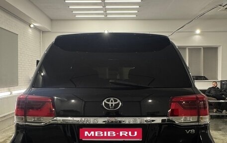 Toyota Land Cruiser 200, 2008 год, 2 950 000 рублей, 8 фотография