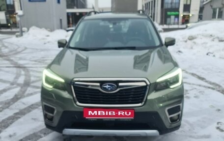 Subaru Forester, 2021 год, 3 700 000 рублей, 2 фотография