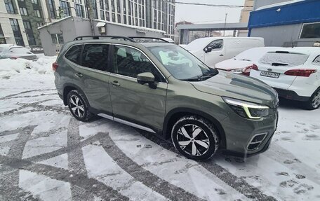 Subaru Forester, 2021 год, 3 700 000 рублей, 6 фотография