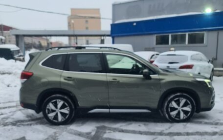 Subaru Forester, 2021 год, 3 700 000 рублей, 4 фотография