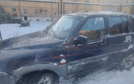 SsangYong Musso I, 1997 год, 270 000 рублей, 2 фотография