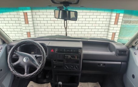 Volkswagen Transporter T4, 2001 год, 700 000 рублей, 8 фотография