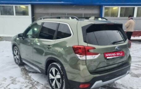 Subaru Forester, 2021 год, 3 700 000 рублей, 8 фотография