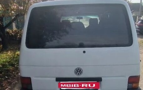 Volkswagen Transporter T4, 2001 год, 700 000 рублей, 2 фотография