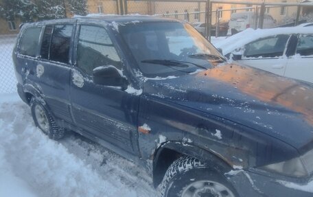 SsangYong Musso I, 1997 год, 270 000 рублей, 4 фотография