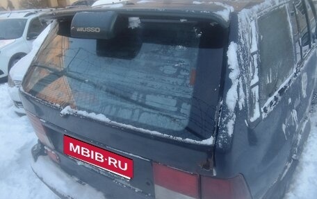 SsangYong Musso I, 1997 год, 270 000 рублей, 3 фотография