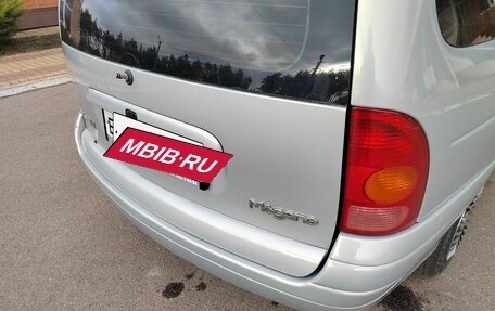 Renault Megane II, 2003 год, 320 000 рублей, 7 фотография