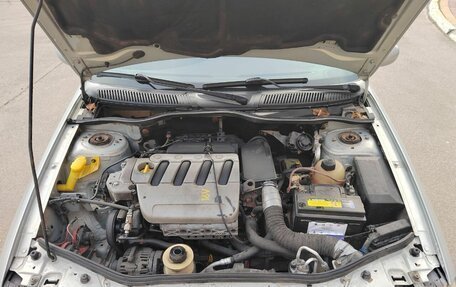 Renault Megane II, 2003 год, 320 000 рублей, 17 фотография