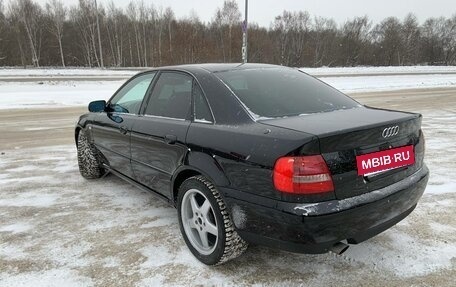 Audi A4, 2000 год, 450 000 рублей, 4 фотография