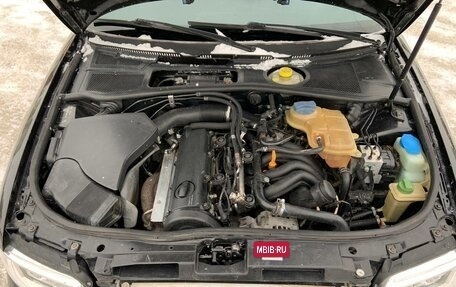 Audi A4, 2000 год, 450 000 рублей, 11 фотография