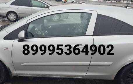 Opel Corsa D, 2008 год, 200 000 рублей, 2 фотография