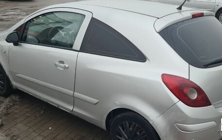 Opel Corsa D, 2008 год, 200 000 рублей, 5 фотография