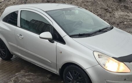 Opel Corsa D, 2008 год, 200 000 рублей, 9 фотография