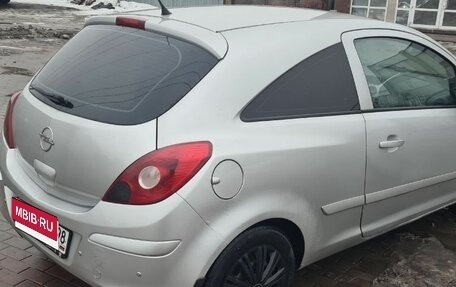 Opel Corsa D, 2008 год, 200 000 рублей, 7 фотография