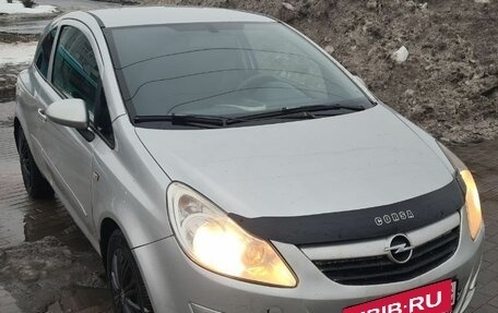 Opel Corsa D, 2008 год, 200 000 рублей, 3 фотография