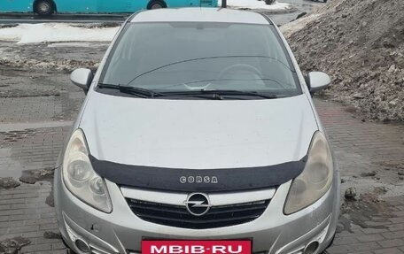 Opel Corsa D, 2008 год, 200 000 рублей, 4 фотография