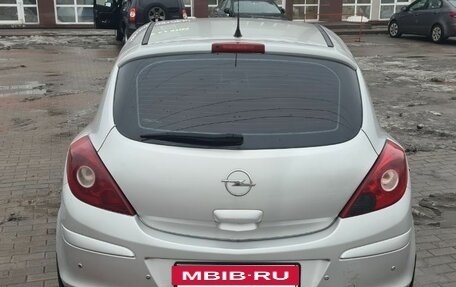 Opel Corsa D, 2008 год, 200 000 рублей, 6 фотография