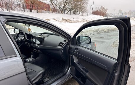 Mitsubishi Lancer IX, 2008 год, 850 000 рублей, 11 фотография