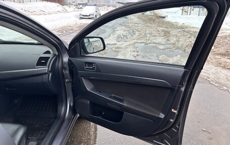 Mitsubishi Lancer IX, 2008 год, 850 000 рублей, 12 фотография