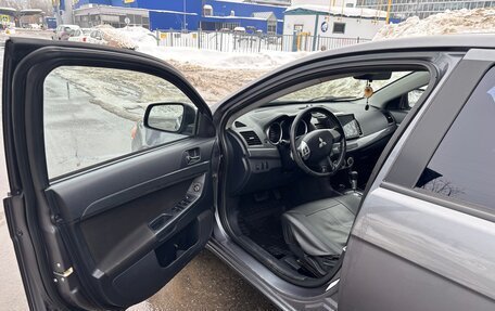 Mitsubishi Lancer IX, 2008 год, 850 000 рублей, 8 фотография