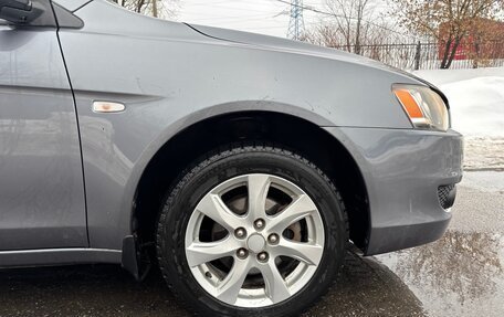 Mitsubishi Lancer IX, 2008 год, 850 000 рублей, 13 фотография