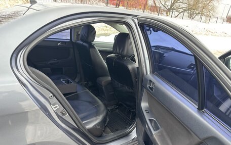 Mitsubishi Lancer IX, 2008 год, 850 000 рублей, 9 фотография