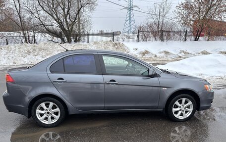 Mitsubishi Lancer IX, 2008 год, 850 000 рублей, 18 фотография