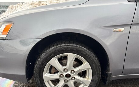 Mitsubishi Lancer IX, 2008 год, 850 000 рублей, 16 фотография