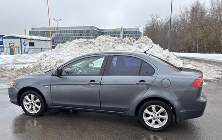 Mitsubishi Lancer IX, 2008 год, 850 000 рублей, 20 фотография