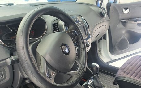 Renault Kaptur I рестайлинг, 2019 год, 1 500 000 рублей, 9 фотография
