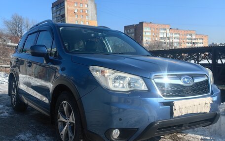 Subaru Forester, 2014 год, 1 630 000 рублей, 3 фотография