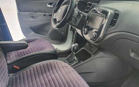 Renault Kaptur I рестайлинг, 2019 год, 1 500 000 рублей, 11 фотография