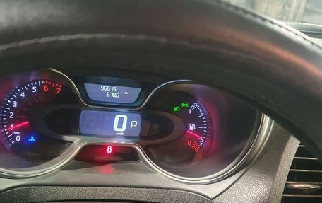 Renault Kaptur I рестайлинг, 2019 год, 1 500 000 рублей, 8 фотография