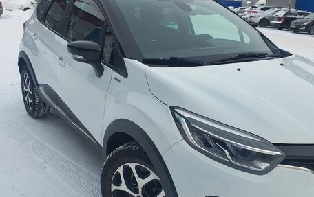 Renault Kaptur I рестайлинг, 2019 год, 1 500 000 рублей, 6 фотография