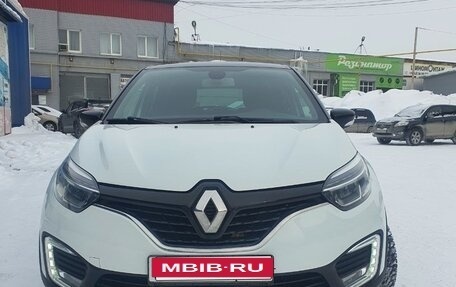 Renault Kaptur I рестайлинг, 2019 год, 1 500 000 рублей, 7 фотография