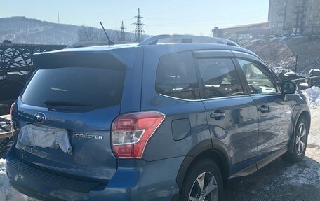 Subaru Forester, 2014 год, 1 630 000 рублей, 5 фотография