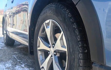 Subaru Forester, 2014 год, 1 630 000 рублей, 7 фотография