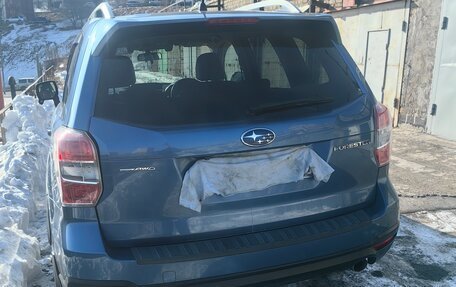 Subaru Forester, 2014 год, 1 630 000 рублей, 6 фотография