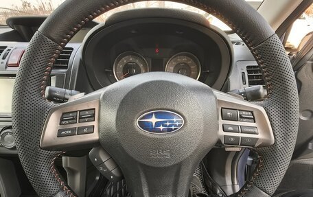 Subaru Forester, 2014 год, 1 630 000 рублей, 19 фотография