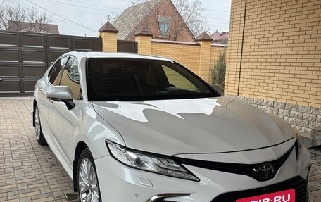 Toyota Camry, 2020 год, 3 150 000 рублей, 3 фотография