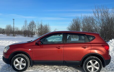 Nissan Qashqai, 2007 год, 720 000 рублей, 4 фотография