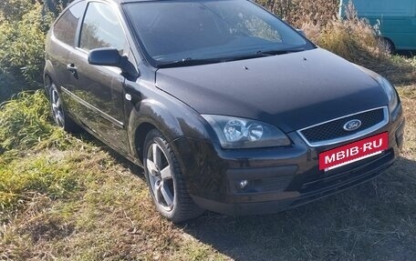 Ford Focus II рестайлинг, 2007 год, 500 000 рублей, 3 фотография