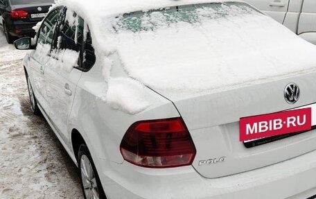 Volkswagen Polo VI (EU Market), 2020 год, 1 050 000 рублей, 2 фотография